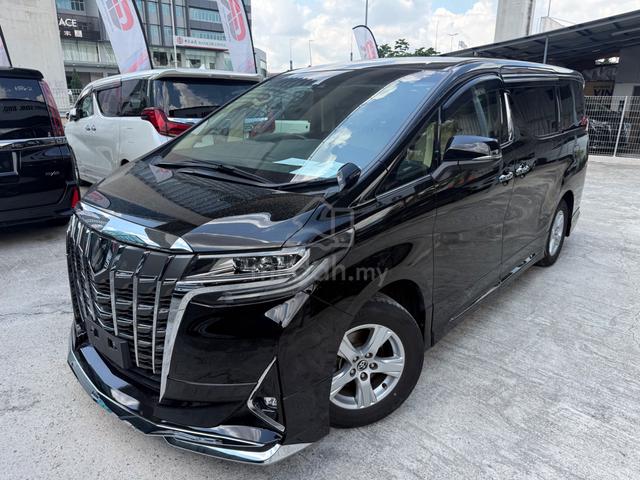 Toyota ALPHARD 2.5 X (A) ** PROMOTION KAW-KAW ** - 1