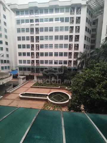 PJ Kelana square fuuly furnished office near MRT for rent near sunway 1