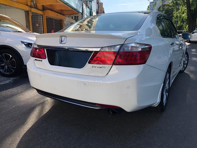 2013 Honda ACCORD 2.0 VTI-L NEW FACELIFT (A) - 3