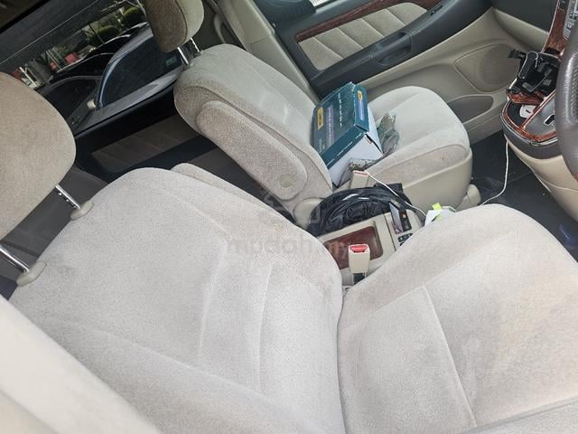 2004 Toyota ALPHARD 3.0 MZ G-EDITION AWD (A) - 5