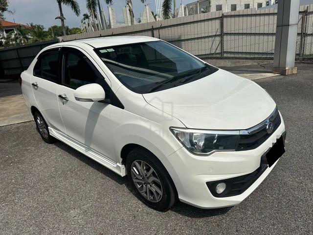 2017 Perodua BEZZA 1.3 ADVANCE (A) - 1