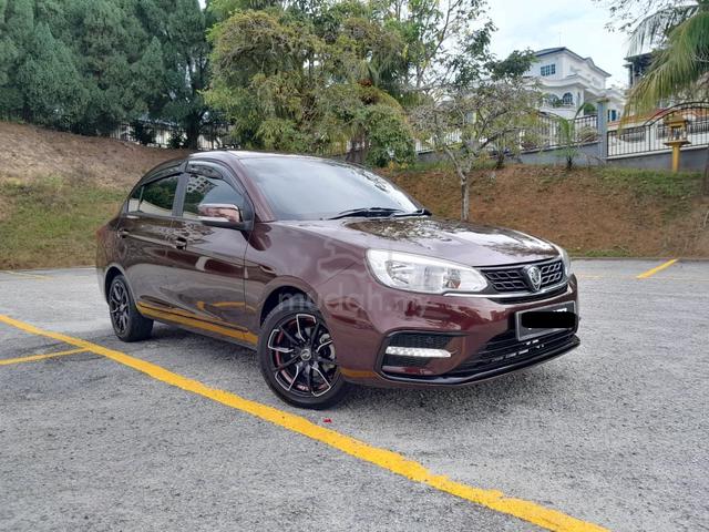 Proton SAGA 1.3 PREMIUM S FSR F* LOAN 9YRS CARKING - 2