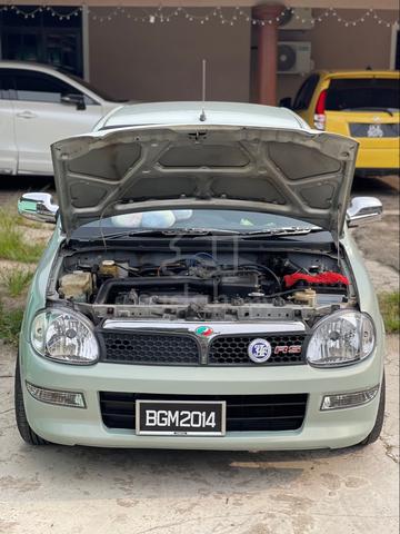 2002 Perodua KELISA 1.0 EZ (A) - 4