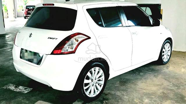 2014 Suzuki SWIFT 1.4 GLX - Low Mileage 48k km - 2