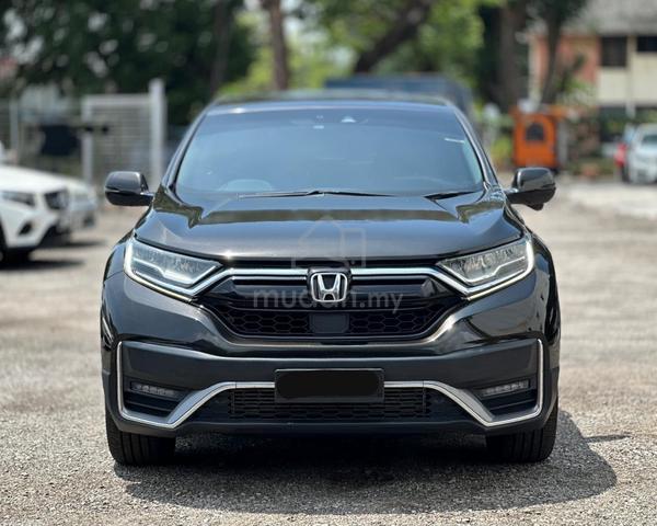 2021 Honda CR-V 1.5 TC-P 2WD (A) - 2