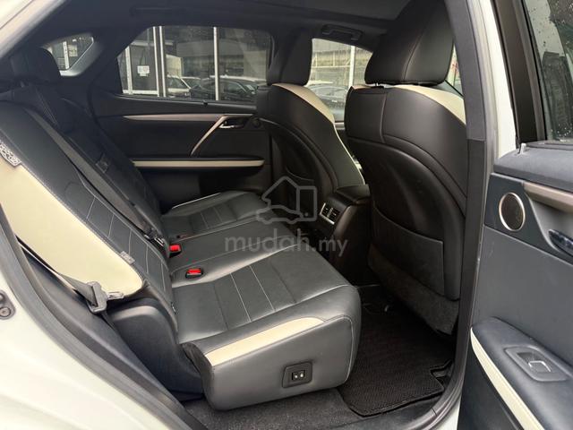 LEXUS rx300 f sport 2021 full spec - 4