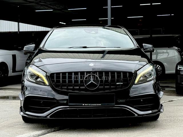 2017 Mercedes Benz A200 AMG LINE 1.6 WARRANTY - 4