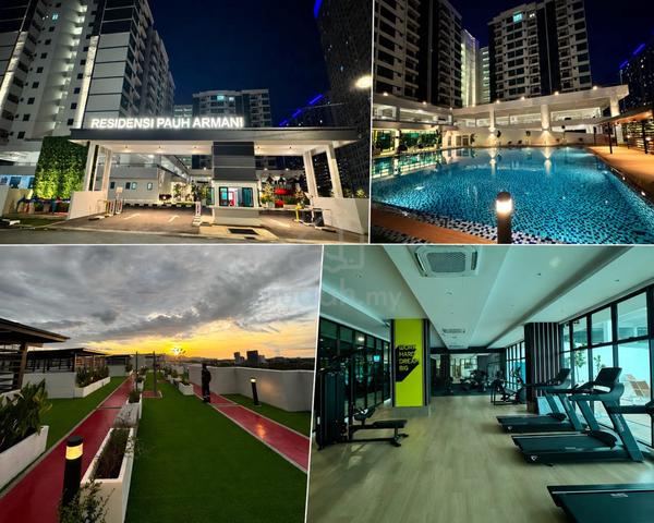 Residensi Pauh Armani 1