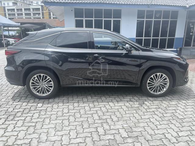 2022 Lexus RX300 LUXURY 2.0L (A) - 4