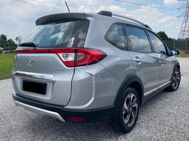 2019 HONDA BR-V 1.5L V Spec AT - 4