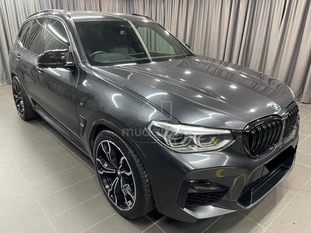 2018 Bmw X3 M40i 3.0 (A) - 1