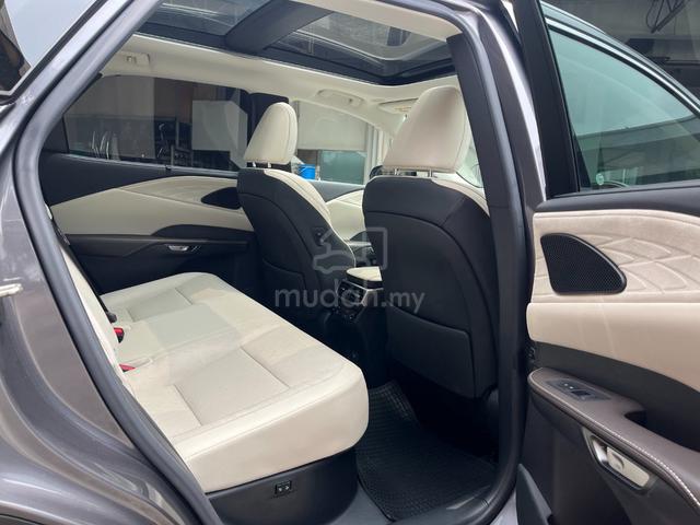 2023 Lexus RX350 2.4 LUXURY 4WD (21k Milleage) - 5
