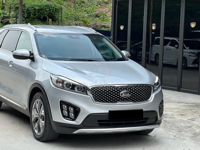2018 Kia SORENTO 2.4 PETROL FACELIFT (A) FULL LOAN - 2