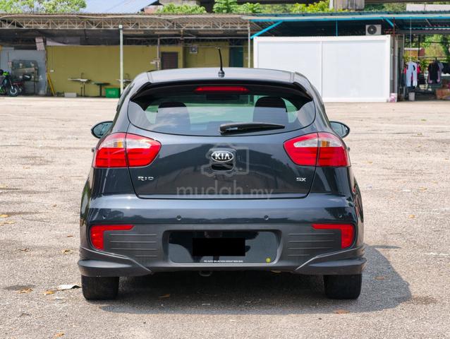 2015 Kia RIO 1.4 UB SX SUNROOF CHEAPEST FULL LOAN - 2