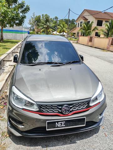 2025 Proton SAGA 1.3 PREMIUM S AT MY16 BT P2-13A - 3