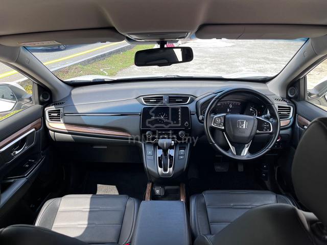 2018 Honda CR-V 1.5 TC-P (A) FULL SPEC LOW MILEAGE - 5