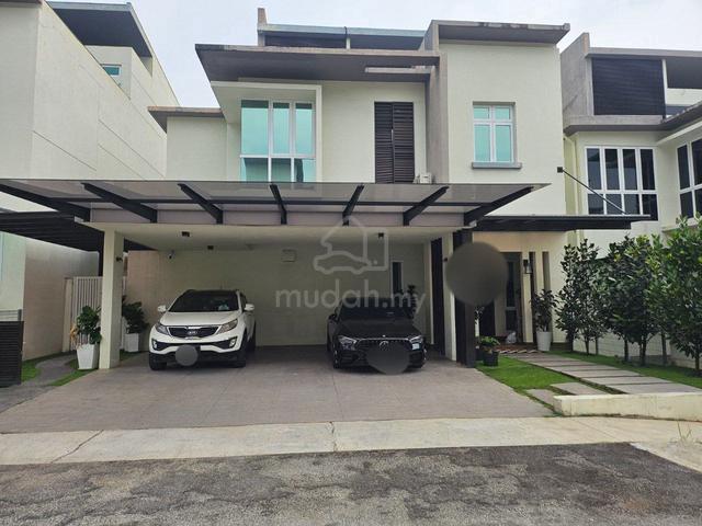 Renovated 3 Storey Bungalow Tijani Ukay Ampang 1