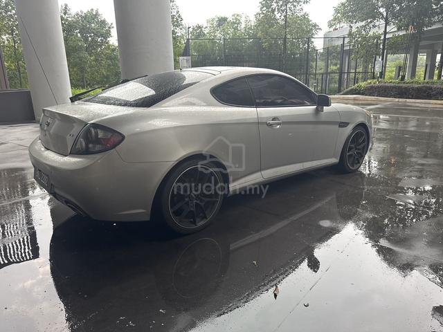 2008 Hyundai COUPE 2.0 GLS (A) - 2