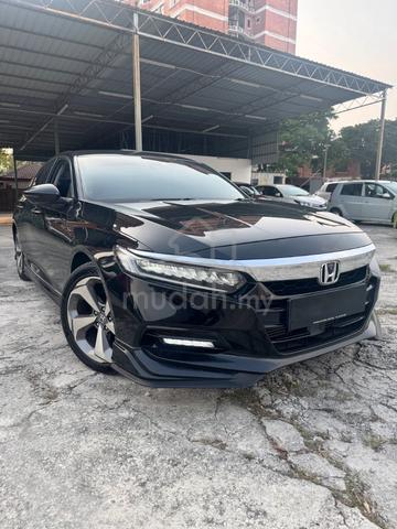 Honda Accord Turbo Modulo Kit Premium Spec - 1