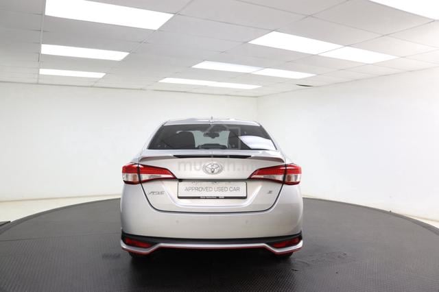2020 Toyota VIOS 1.5 E MY19 (A) - 3