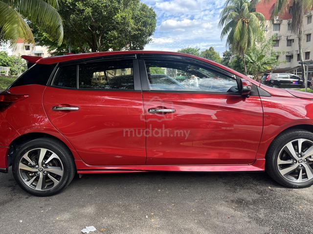 2022 Toyota YARIS 1.5 G MY19 FACELIFT (A) - 4