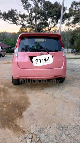 2011 Perodua ALZA 1.5 EZ (A) - 3