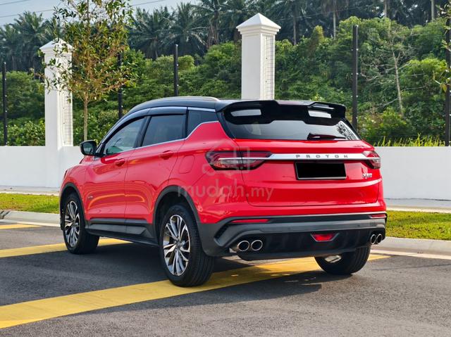2023 Proton X50 1.5 TGDI FLAGSHIP Proton Sevis F/L - 4