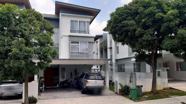 Pantai Sepang Putra, Sungai Pelek 1 Storey Detached Save 113k! Auction 1