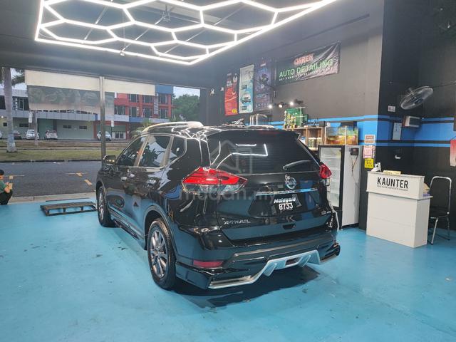 2021 Nissan X-TRAIL 2.5 4WD (A) - 4