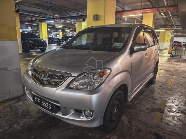 2011 Toyota AVANZA 1.3 E ENHANCED (M) - 1