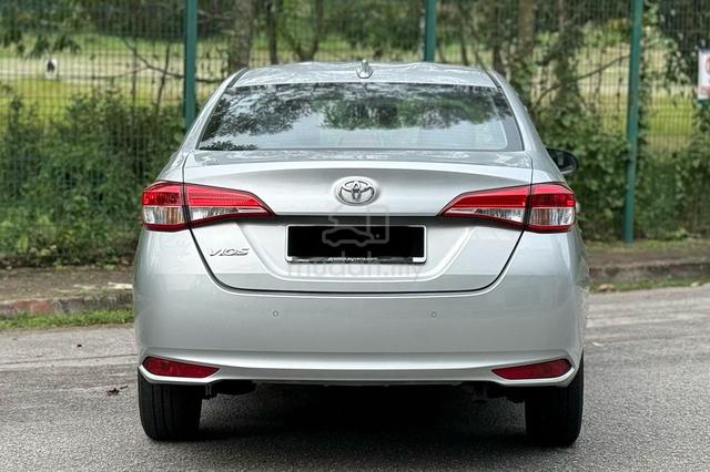 2021 Toyota VIOS 1.5 J (A) FACELIFT 70K KM FSR - 5