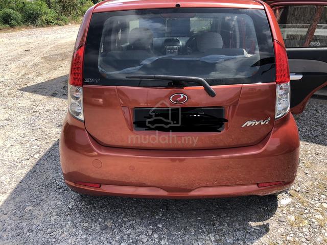 2007 Perodua MYVI 1.3 EZ (A) - 2