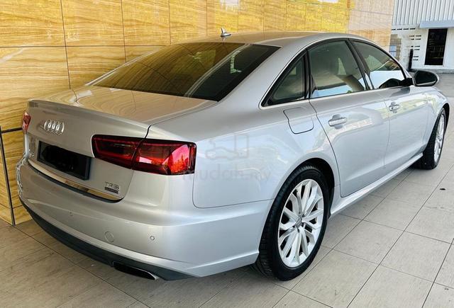 2015 Audi A6 3.0 TFSI QUATTRO S-LINE ENHANCED (A) - 2