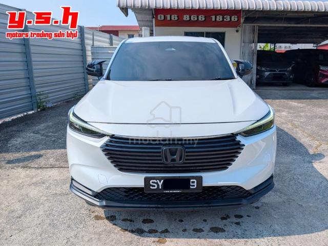 2023 Honda HR-V 1.5 S (A) - 2
