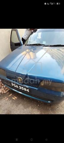 2005 Proton ISWARA 1.3 S A/B TYPE J (M) - 1