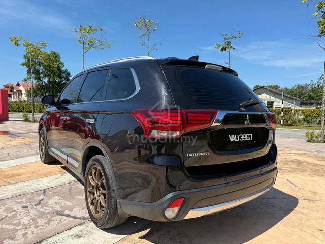 2018 Mitsubishi OUTLANDER 2.0 2.0 AWD (A) - 3