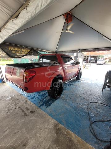 2015 Mitsubishi TRITON 2.5 VGT A/T (A) - 3