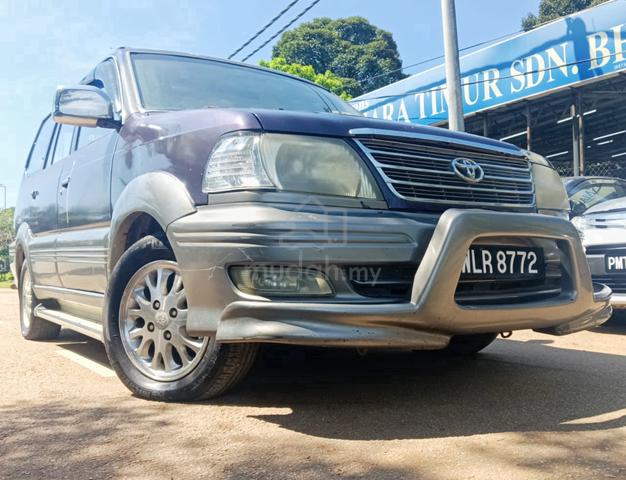 2004 Toyota Unser 1.8 LGX (A) 7 Seaters - 1