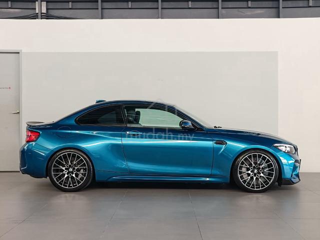 BMW M2 Competition 3.0 Coupe 2018 (A) CBU - 4