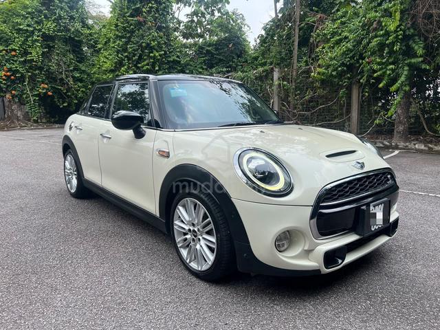 2021 Mini COOPER 2.0 S F55 FACELIFT (A) 5D F/LOAN - 3