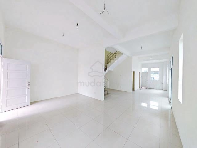 Nibong Tebal 3 Storey Corner End Lot For Sale Below MV 100k 1
