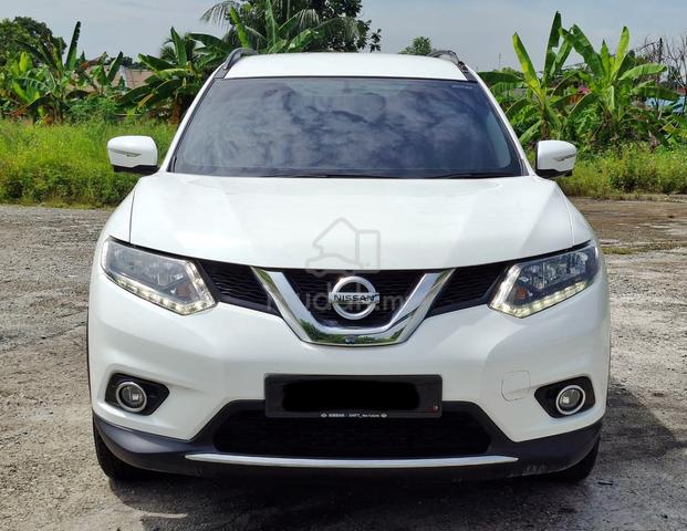 2015 Nissan X-TRAIL 2.0 (A)  loan  kedai - 2
