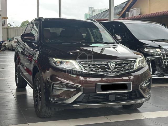 2019 Proton X70 1.8 PREMIUM 2WD (A) - 2