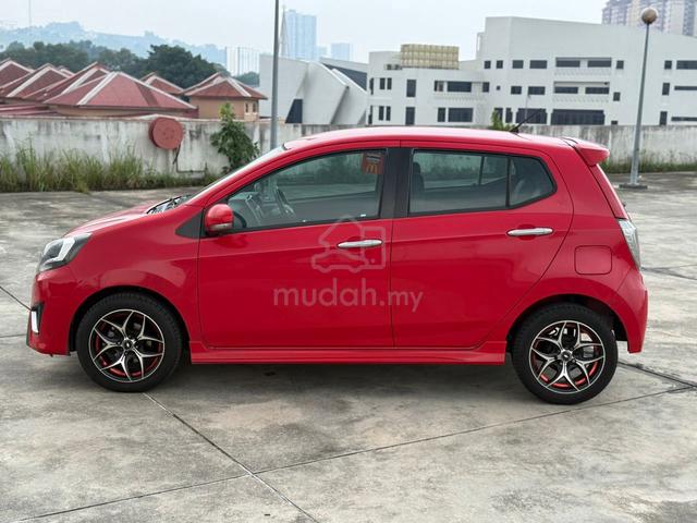 2019 Perodua AXIA 1.0 ADVANCE (A) CAR KING/TIP TOP - 3