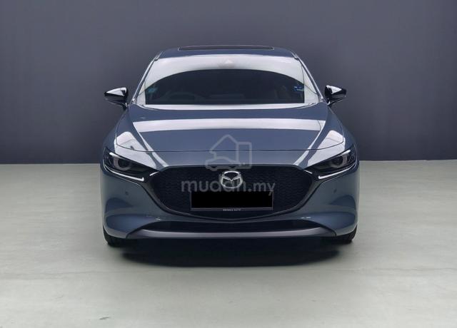 MIL42k 2023 Mazda 3 2.0 Liftback Wrnty Till 2028 - 3