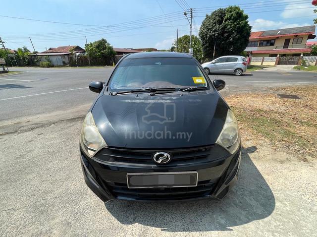 2015 Perodua AXIA 1.0 G (M) - 1