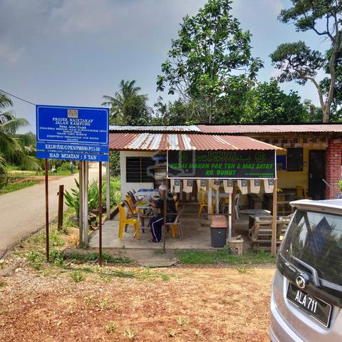 Tanah Pertanian Kampung Bunut Pekan Pahang 1