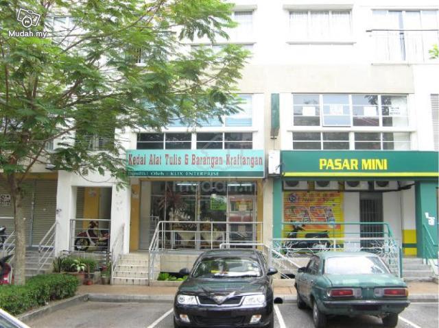 Suria Apartment (Damansara Damai) 1