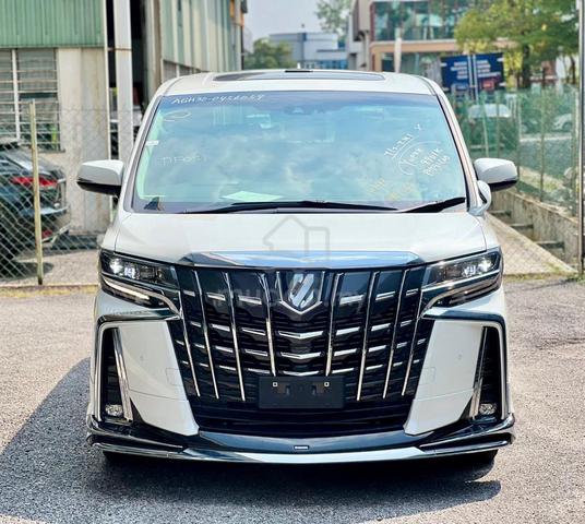 2023 Toyota ALPHARD 2.5 SC (A)/MODELISTA/SUNROOF - 3
