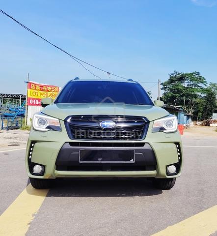 2016/2017 Subaru FORESTER 2.0 L (A) - 3